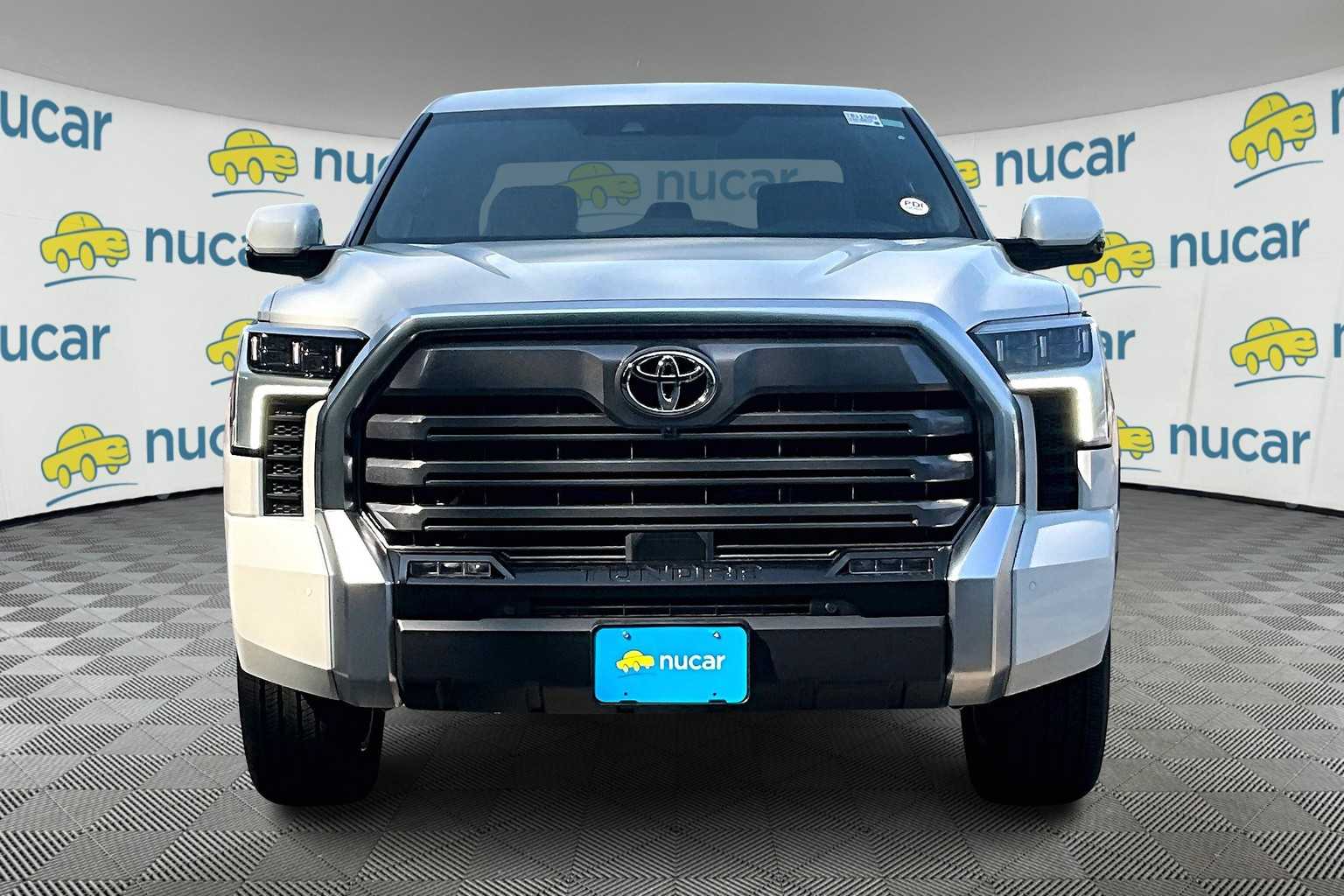 2025 Toyota Tundra Limited - Photo 3