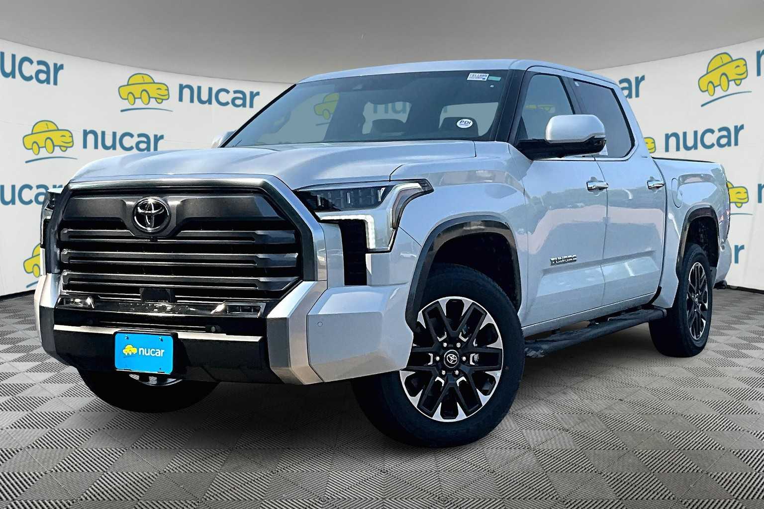 2025 Toyota Tundra Limited - Photo 4