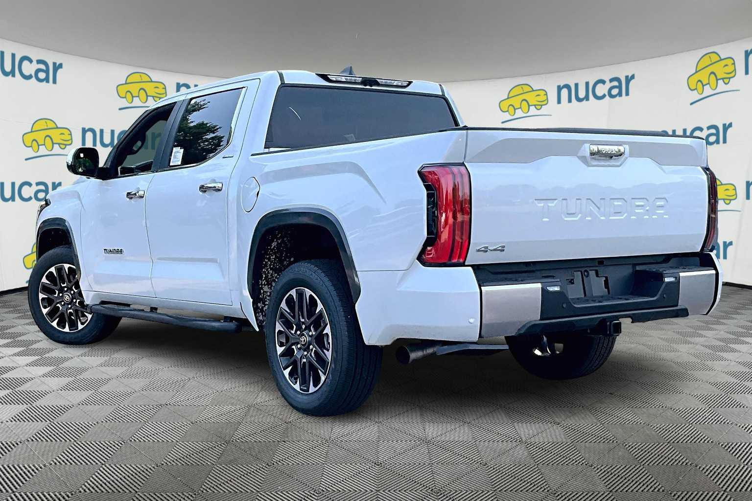 2025 Toyota Tundra Limited - Photo 5
