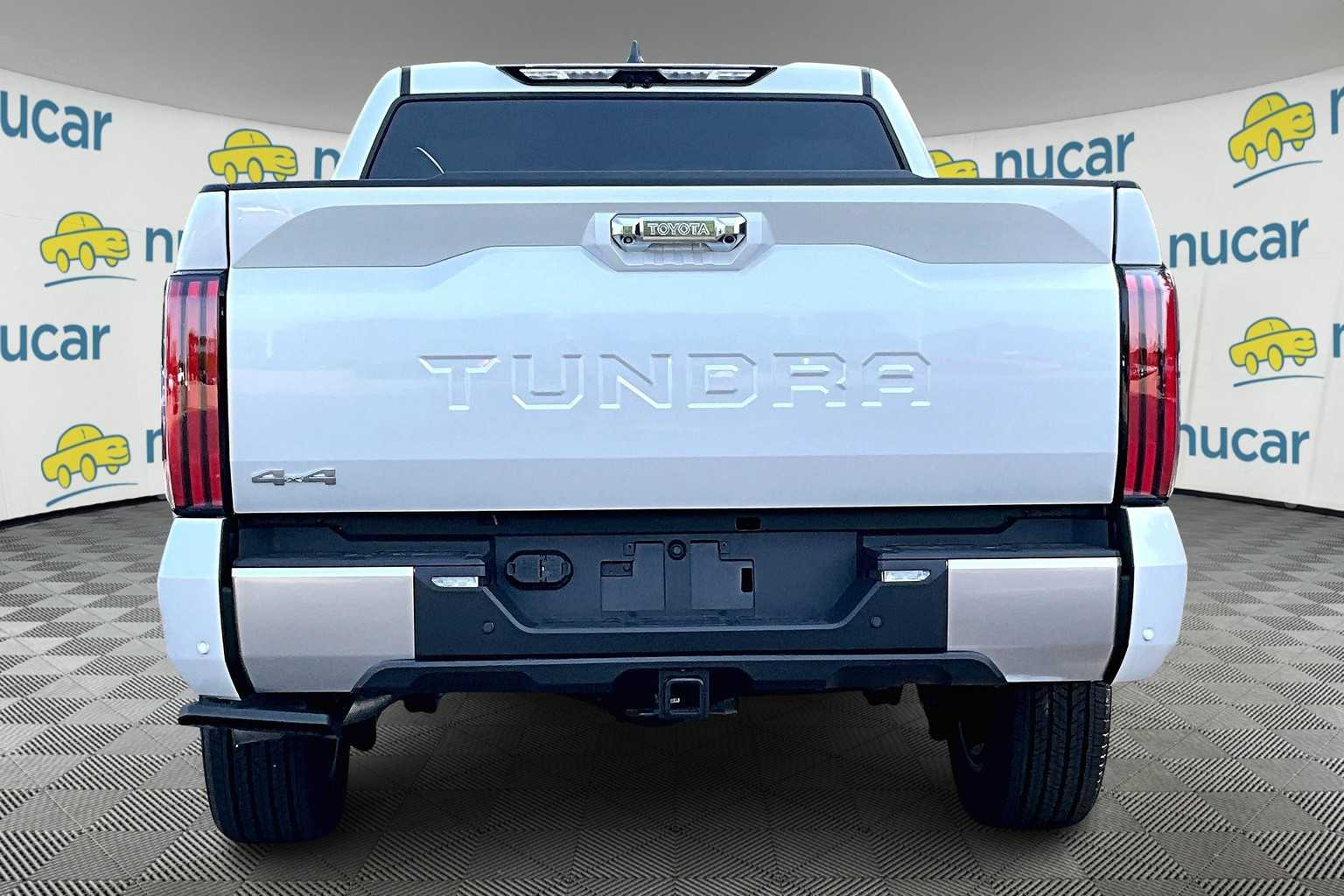 2025 Toyota Tundra Limited - Photo 6