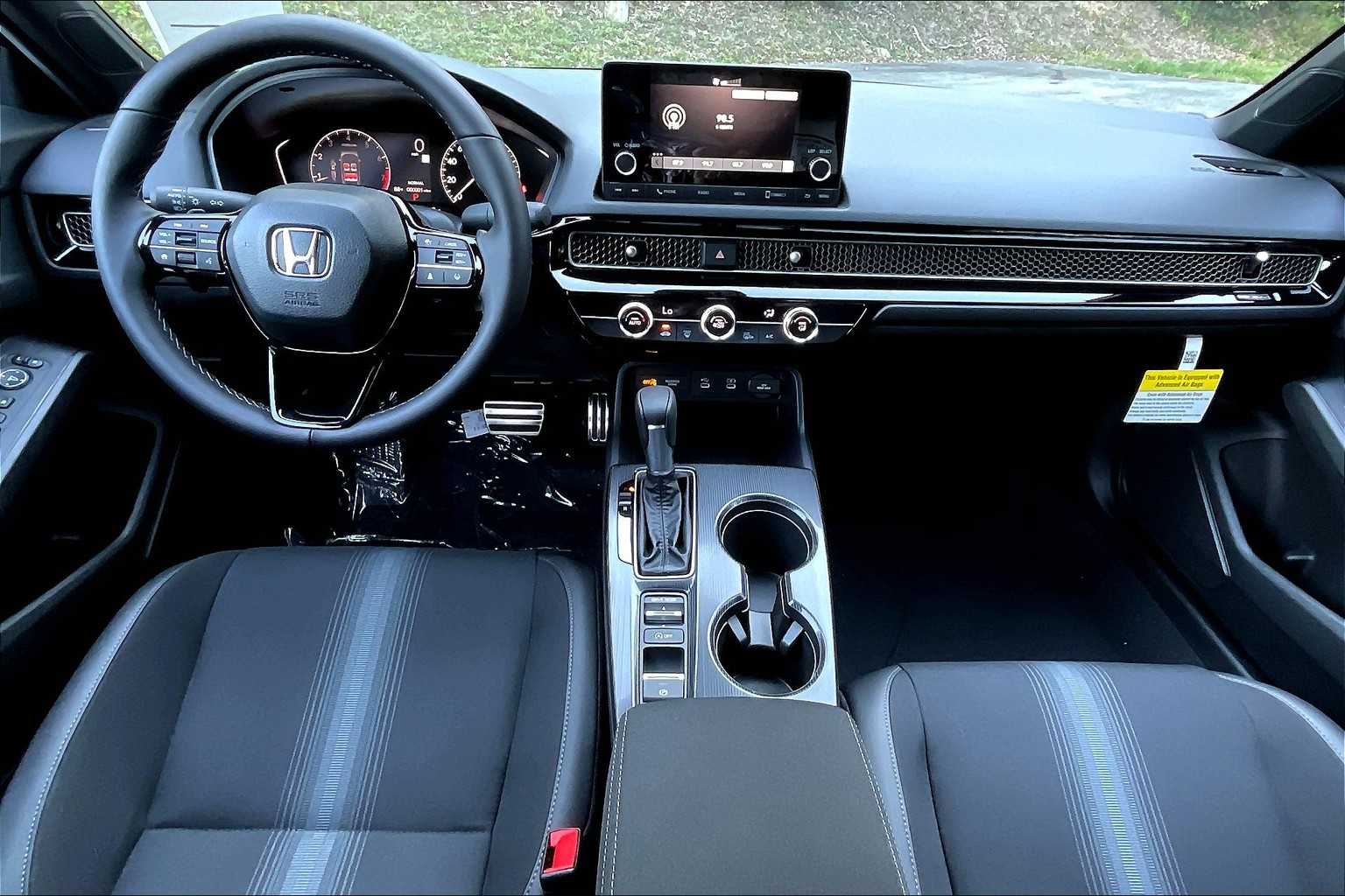 2026 Honda Civic Sport - Photo 12
