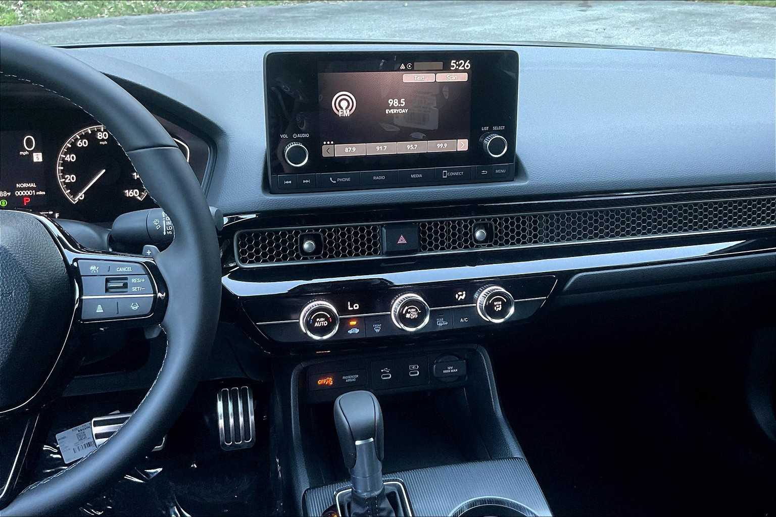 2026 Honda Civic Sport - Photo 13