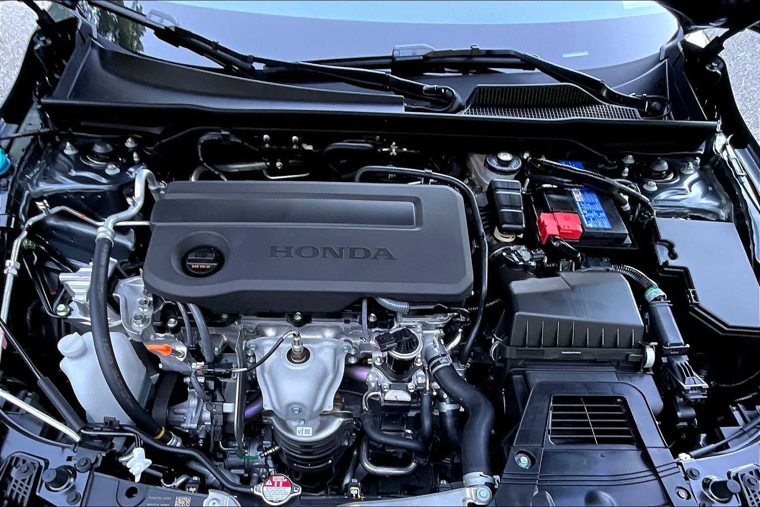2026 Honda Civic Sport - Photo 16