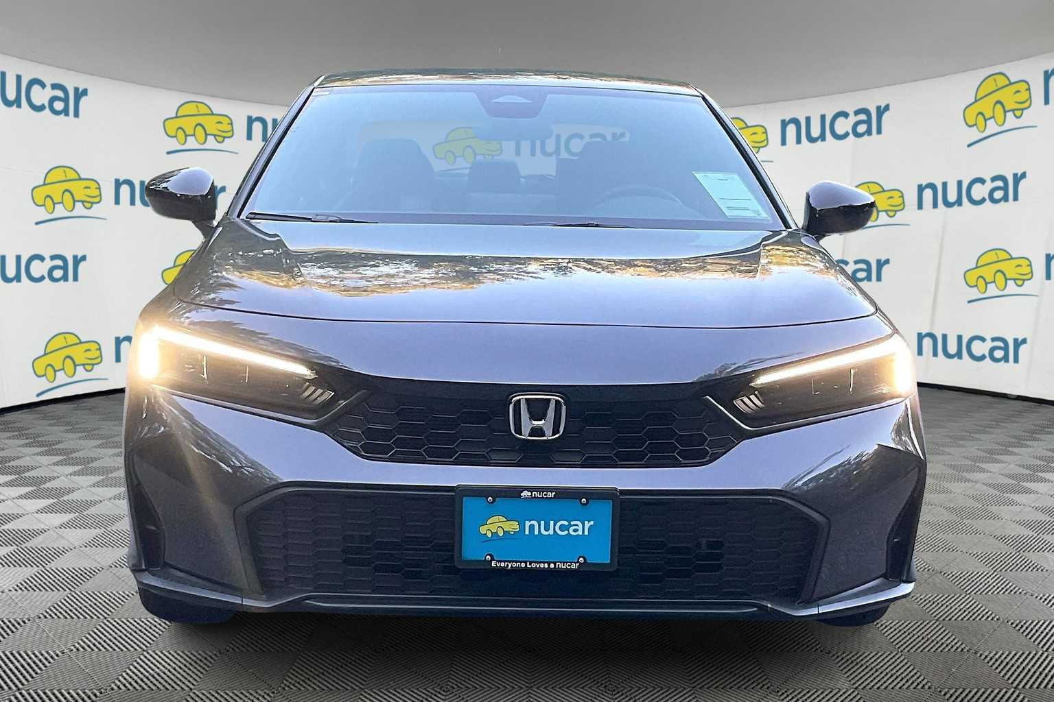 2026 Honda Civic Sport - Photo 3