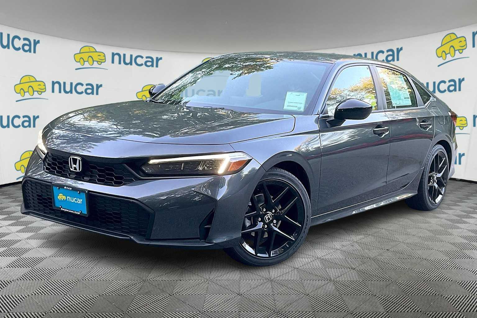 2026 Honda Civic Sport - Photo 4