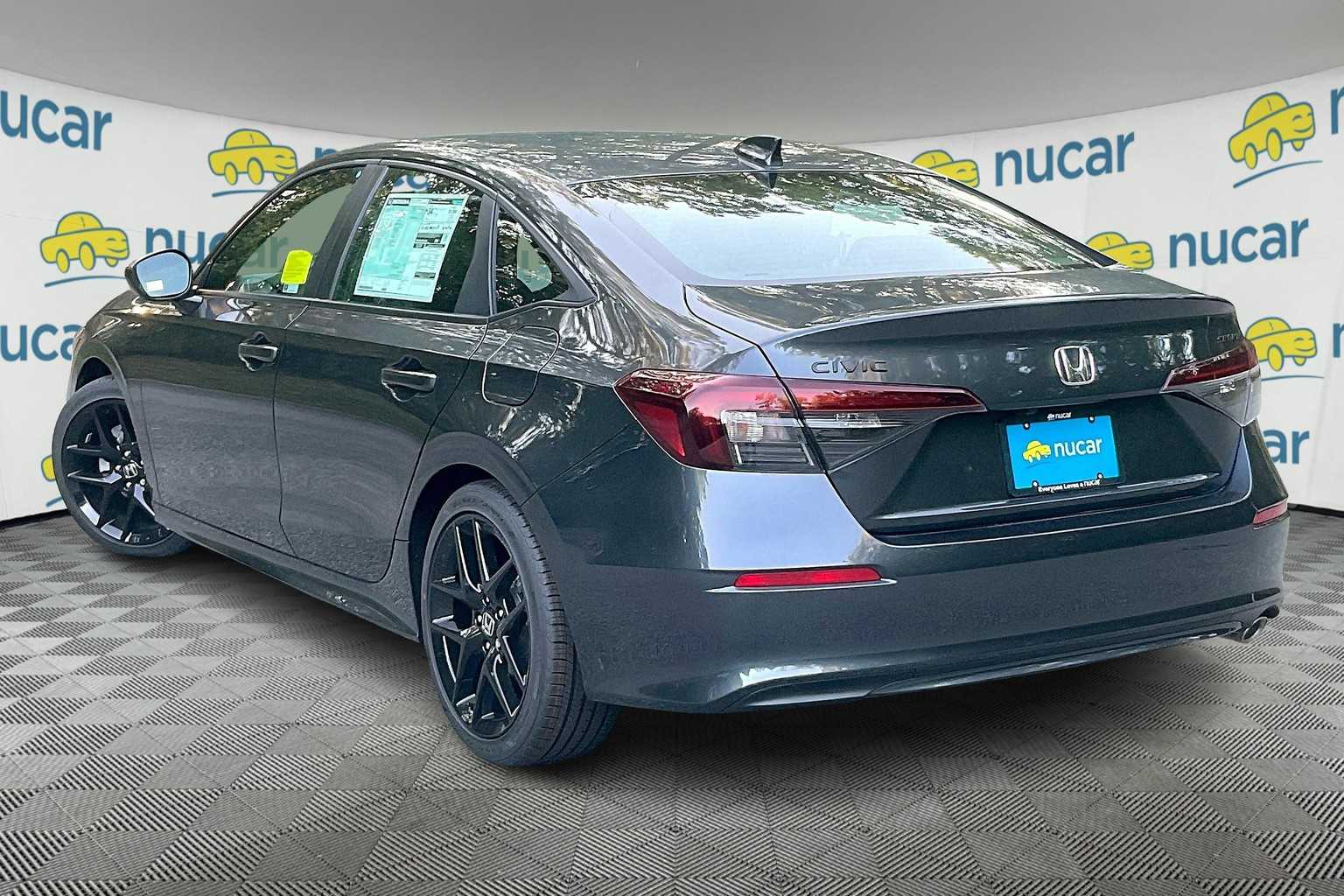 2026 Honda Civic Sport - Photo 5