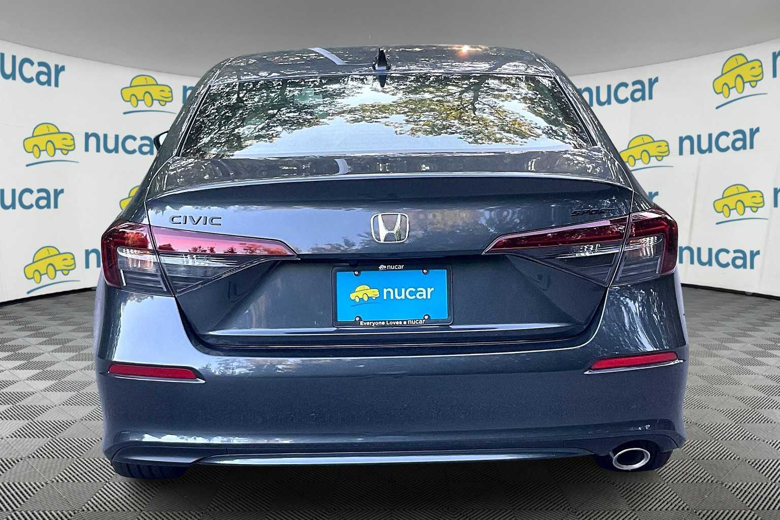2026 Honda Civic Sport - Photo 6