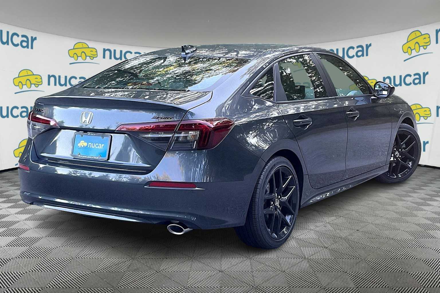 2026 Honda Civic Sport - Photo 7