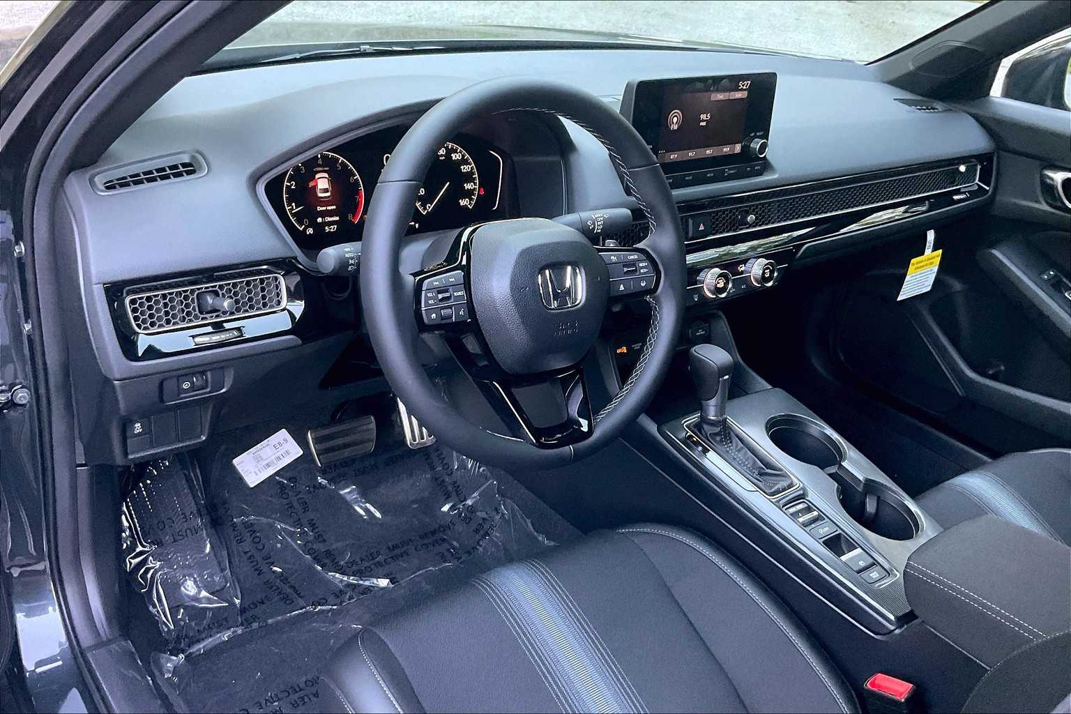 2026 Honda Civic Sport - Photo 9