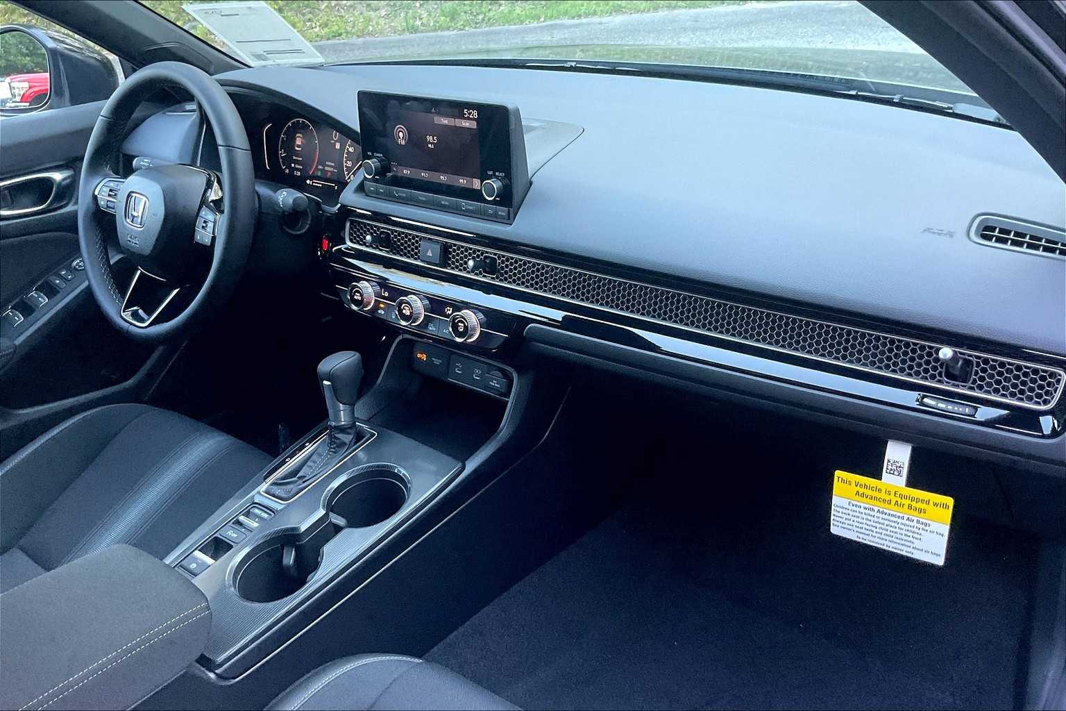 2026 Honda Civic Sport - Photo 10