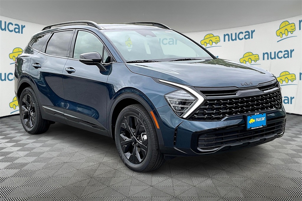 2025 Kia Sportage Plug-In Hybrid X-Line - Photo 1