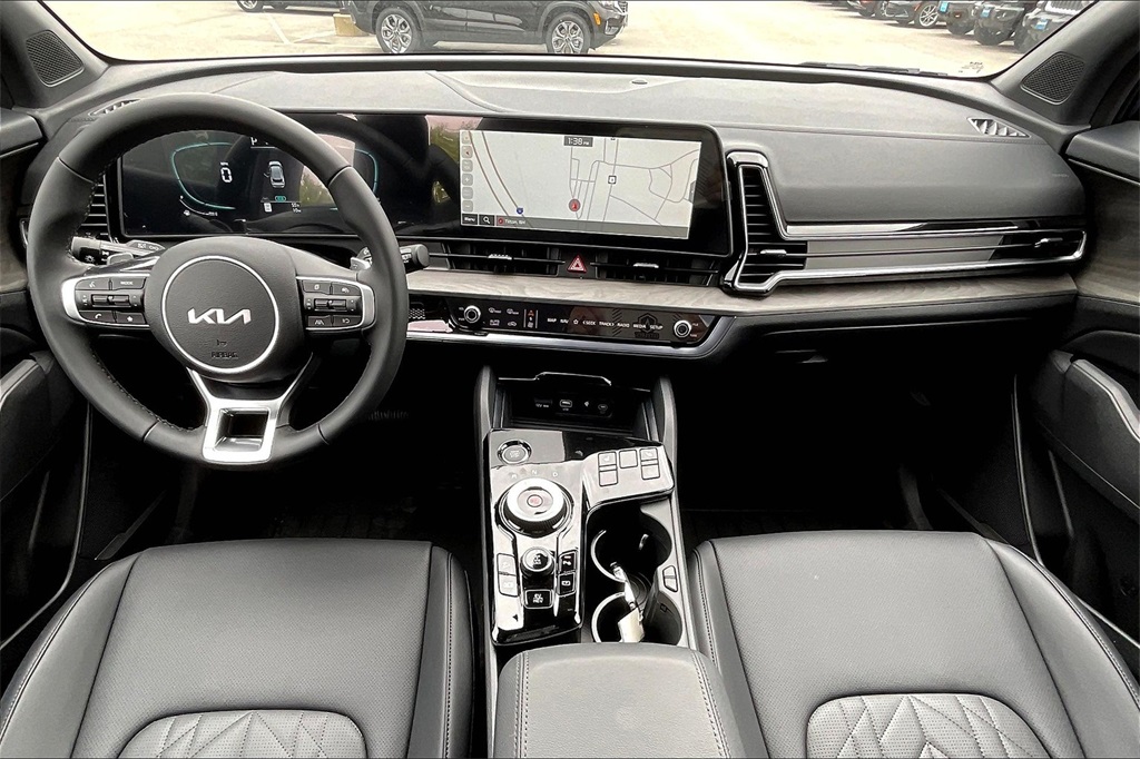 2025 Kia Sportage Plug-In Hybrid X-Line - Photo 12