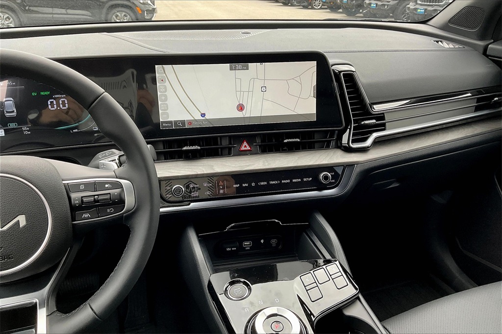 2025 Kia Sportage Plug-In Hybrid X-Line - Photo 13