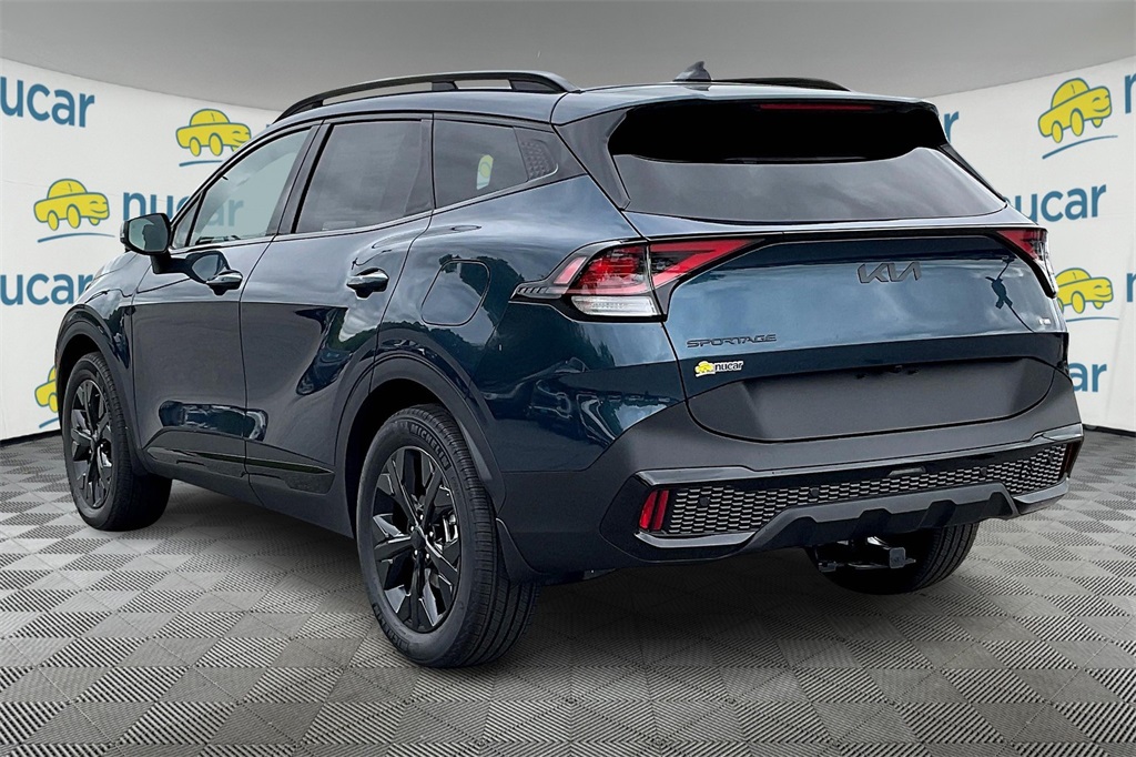 2025 Kia Sportage Plug-In Hybrid X-Line - Photo 5