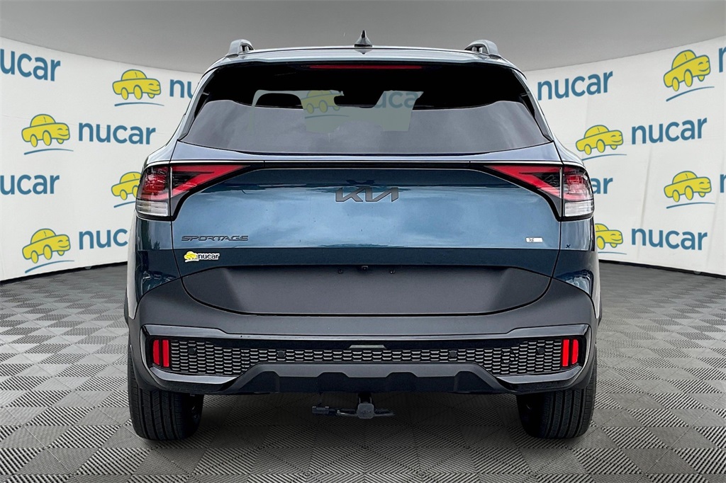 2025 Kia Sportage Plug-In Hybrid X-Line - Photo 6