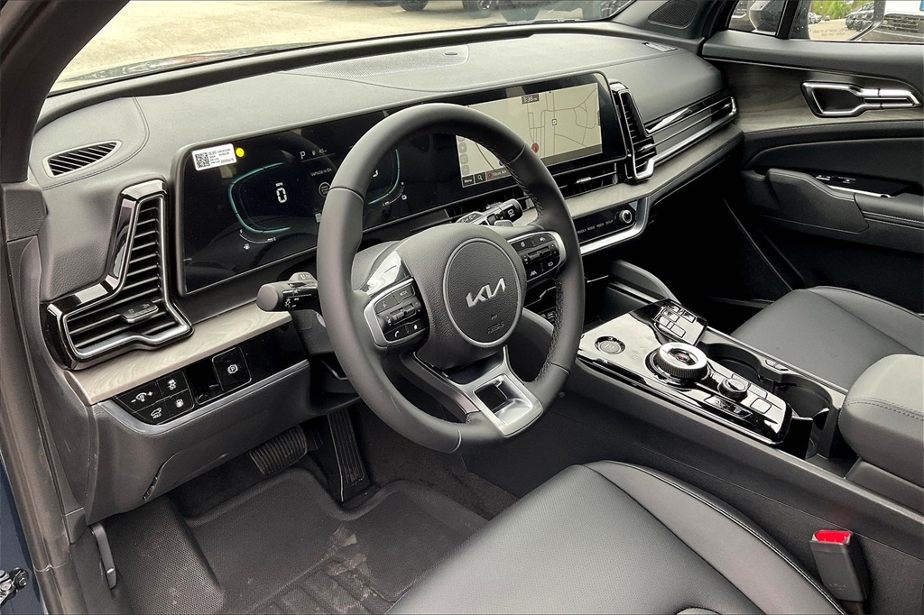 2025 Kia Sportage Plug-In Hybrid X-Line - Photo 9