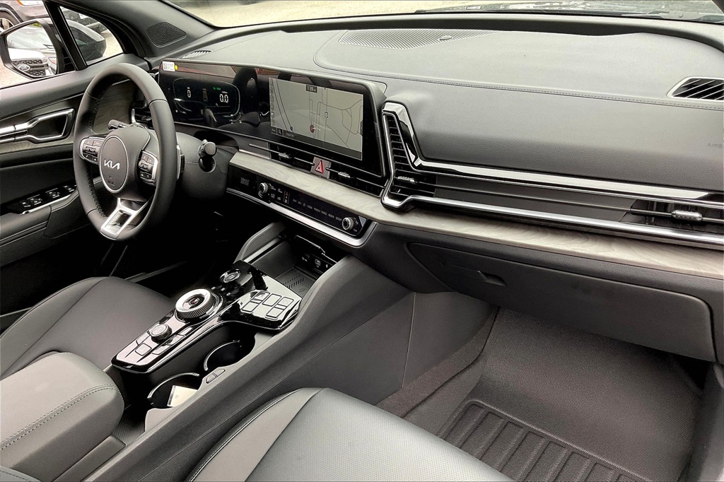 2025 Kia Sportage Plug-In Hybrid X-Line - Photo 10