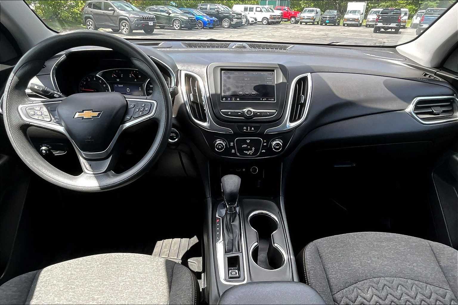 2023 Chevrolet Equinox LT - Photo 20