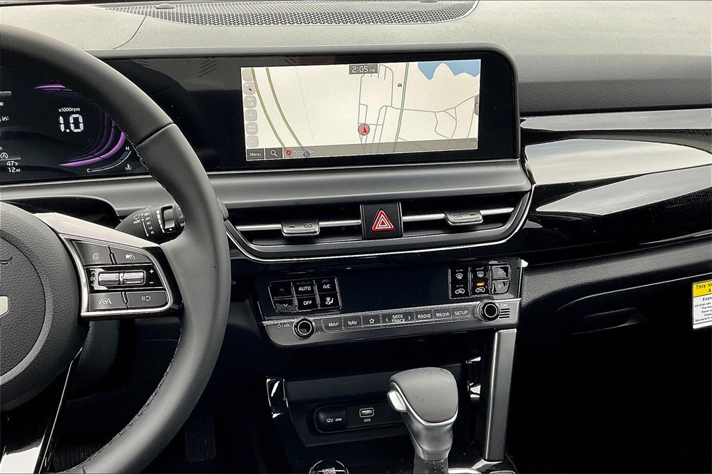 2025 Kia Seltos S - Photo 13