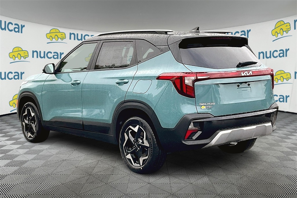 2025 Kia Seltos S - Photo 5