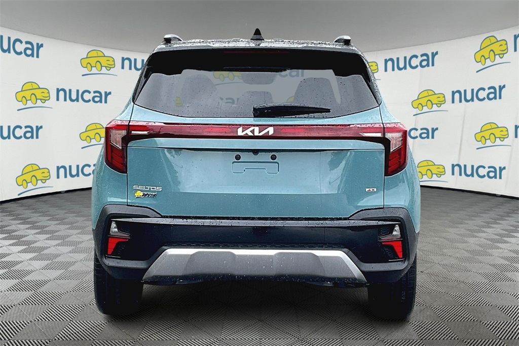 2025 Kia Seltos S - Photo 6