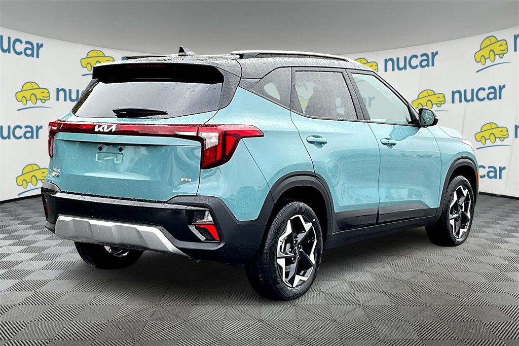 2025 Kia Seltos S - Photo 7