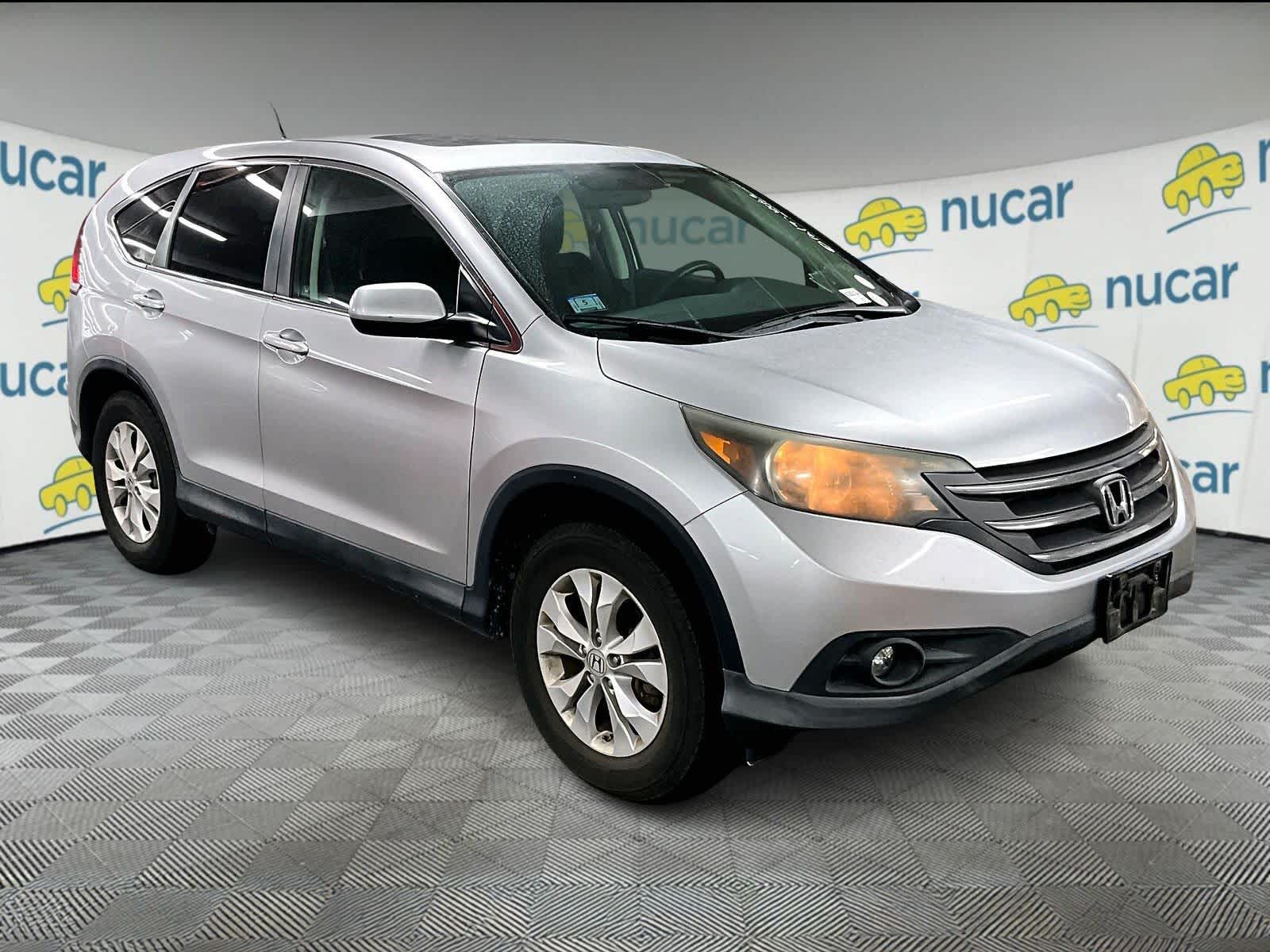 2012 Honda CR-V EX
