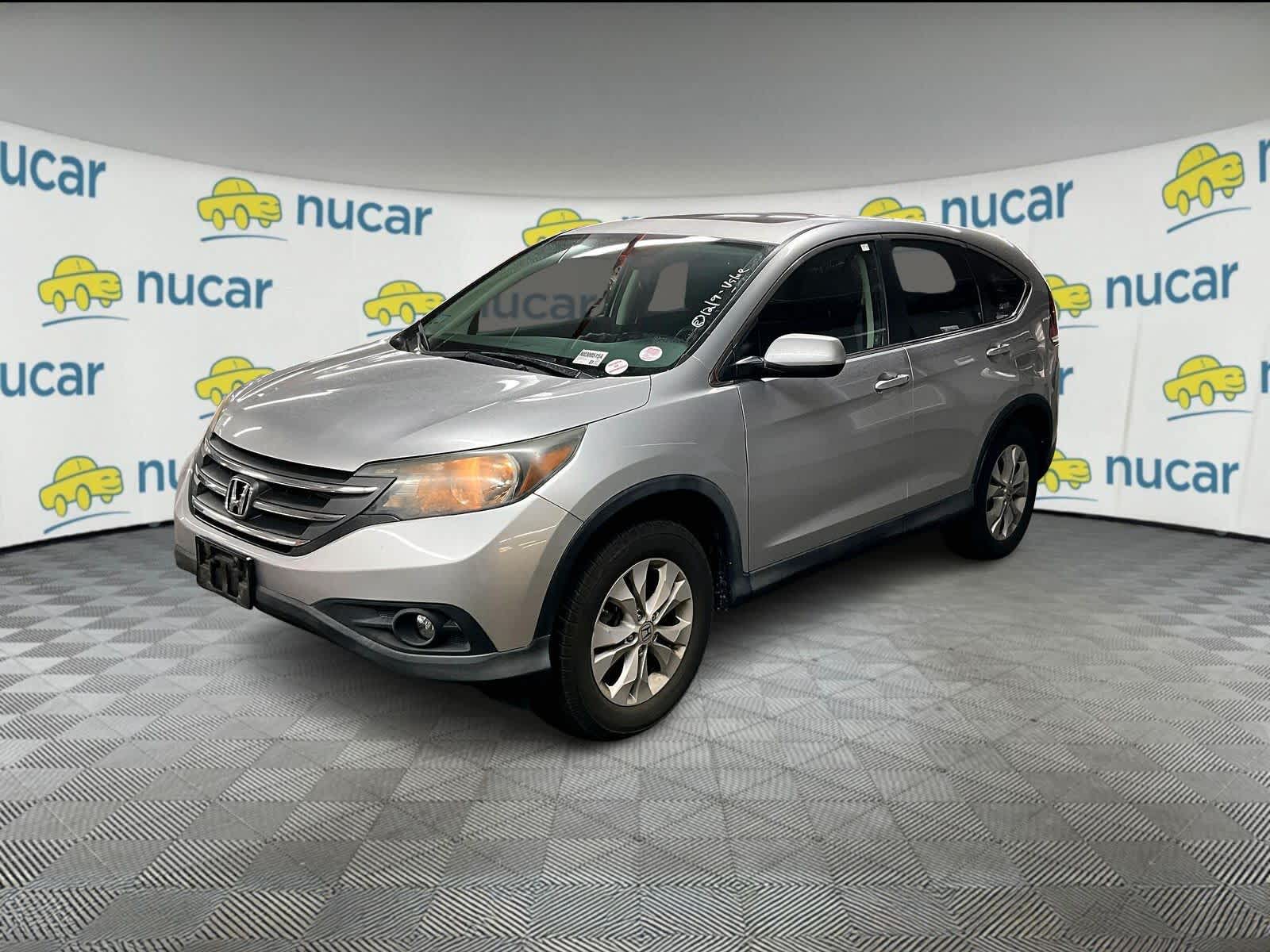 2012 Honda CR-V EX - Photo 2