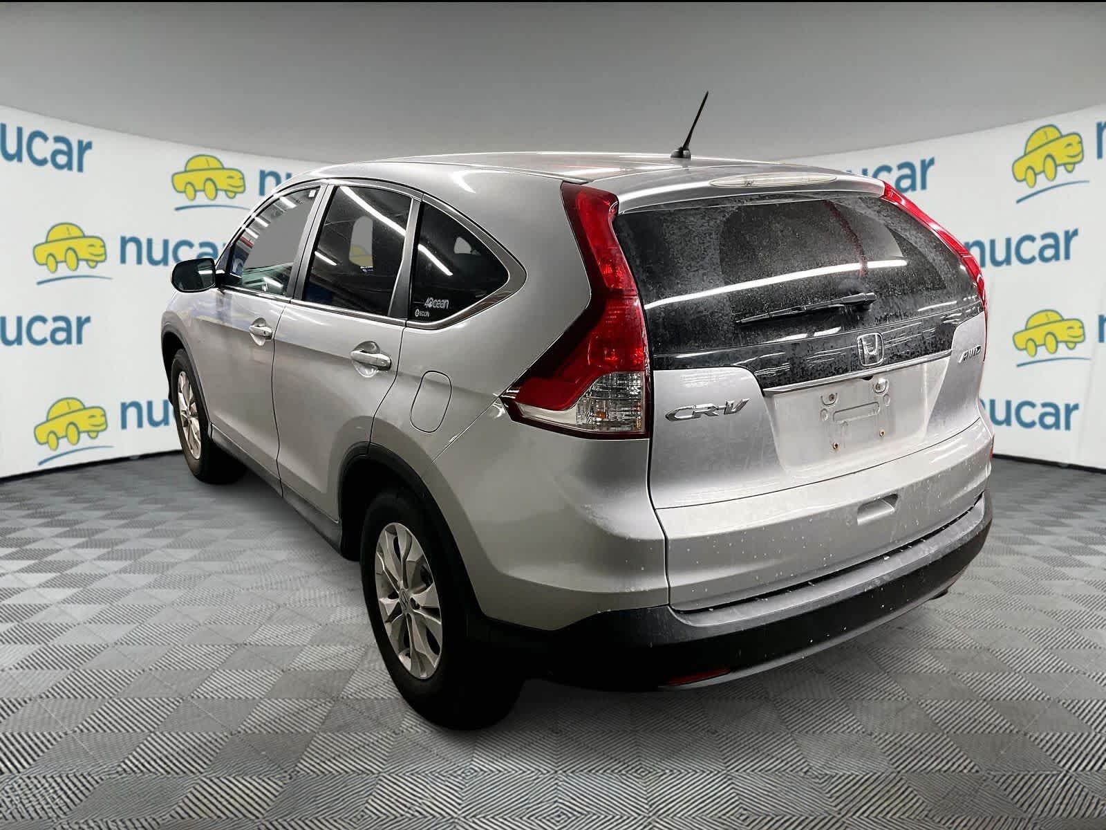 2012 Honda CR-V EX - Photo 3