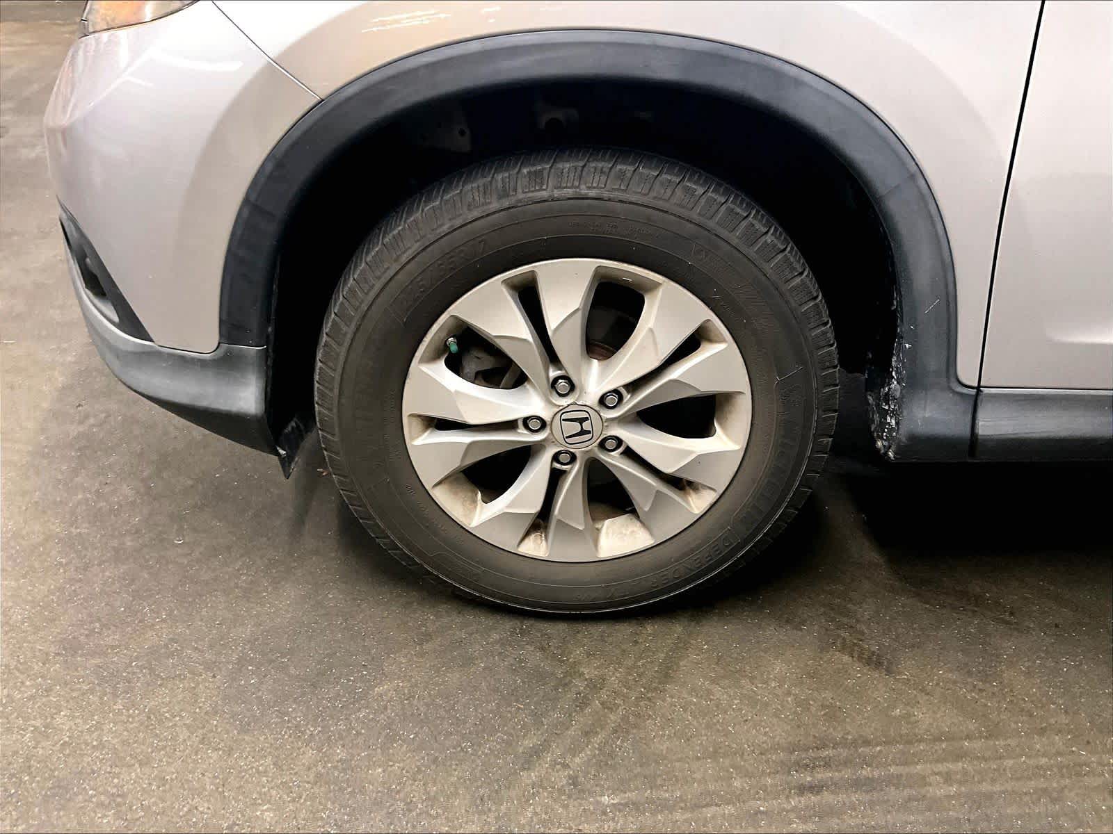 2012 Honda CR-V EX - Photo 4