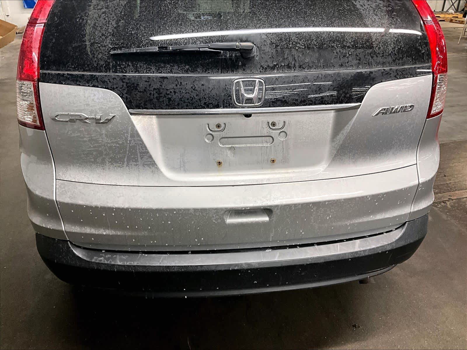 2012 Honda CR-V EX - Photo 7