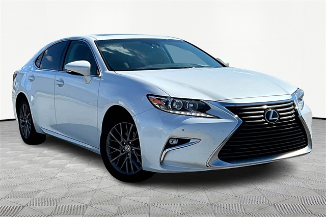 2018 Lexus ES 350