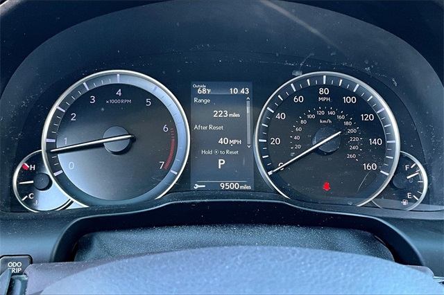 2018 Lexus ES 350 - Photo 22