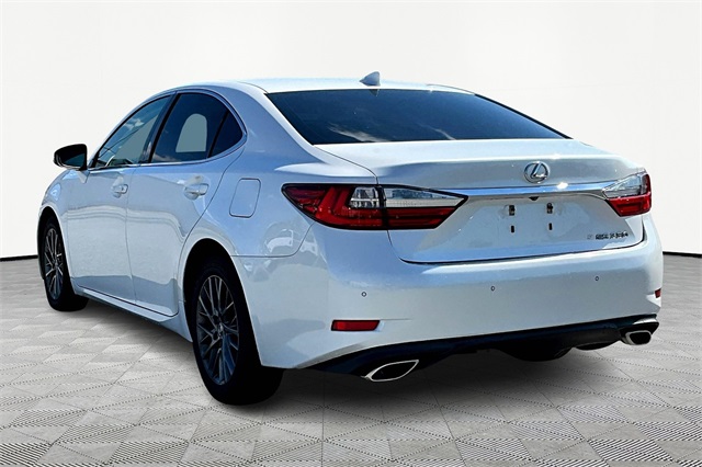 2018 Lexus ES 350 - Photo 4