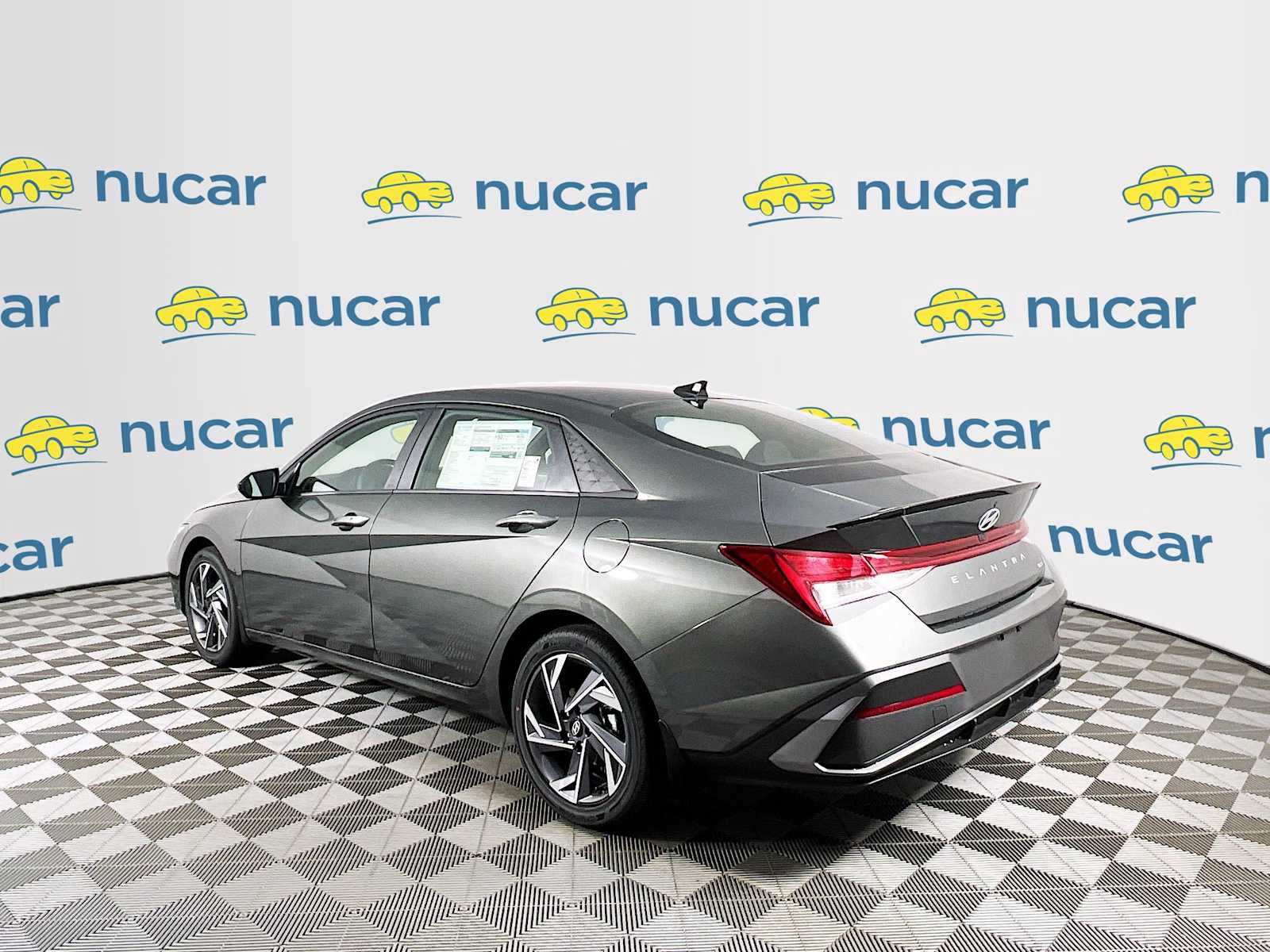 2025 Hyundai Elantra Hybrid SEL Sport - Photo 4