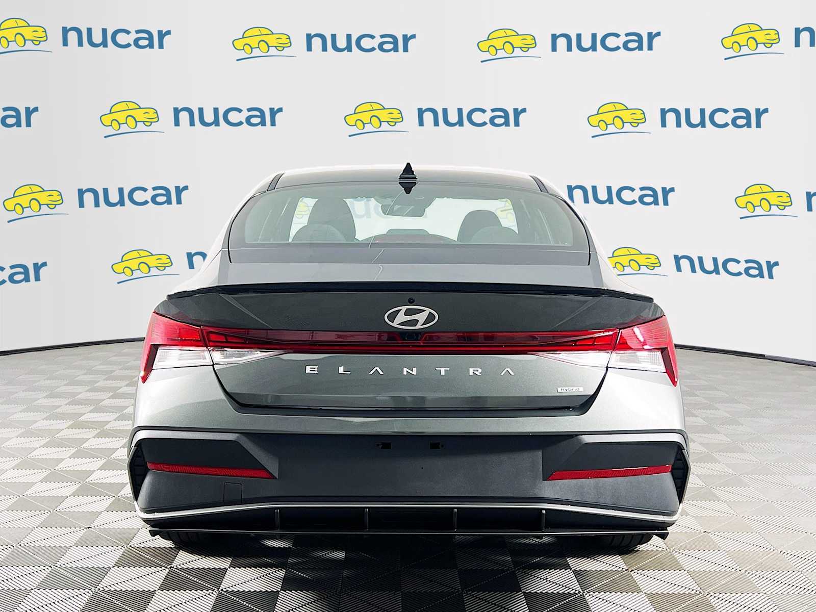 2025 Hyundai Elantra Hybrid SEL Sport - Photo 5