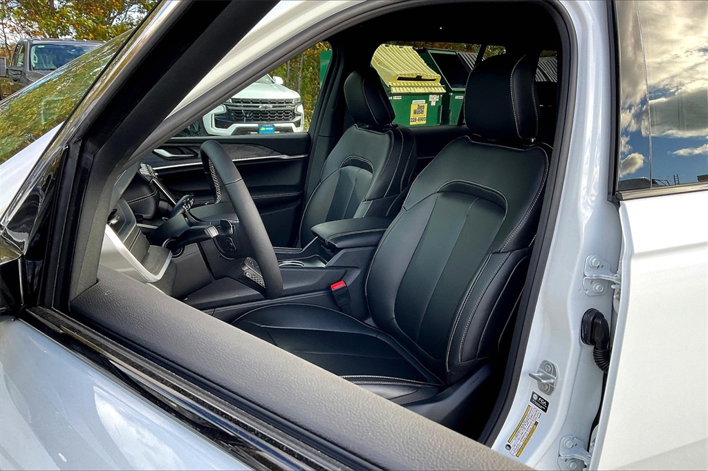 2025 Jeep Grand Cherokee Limited - Photo 11