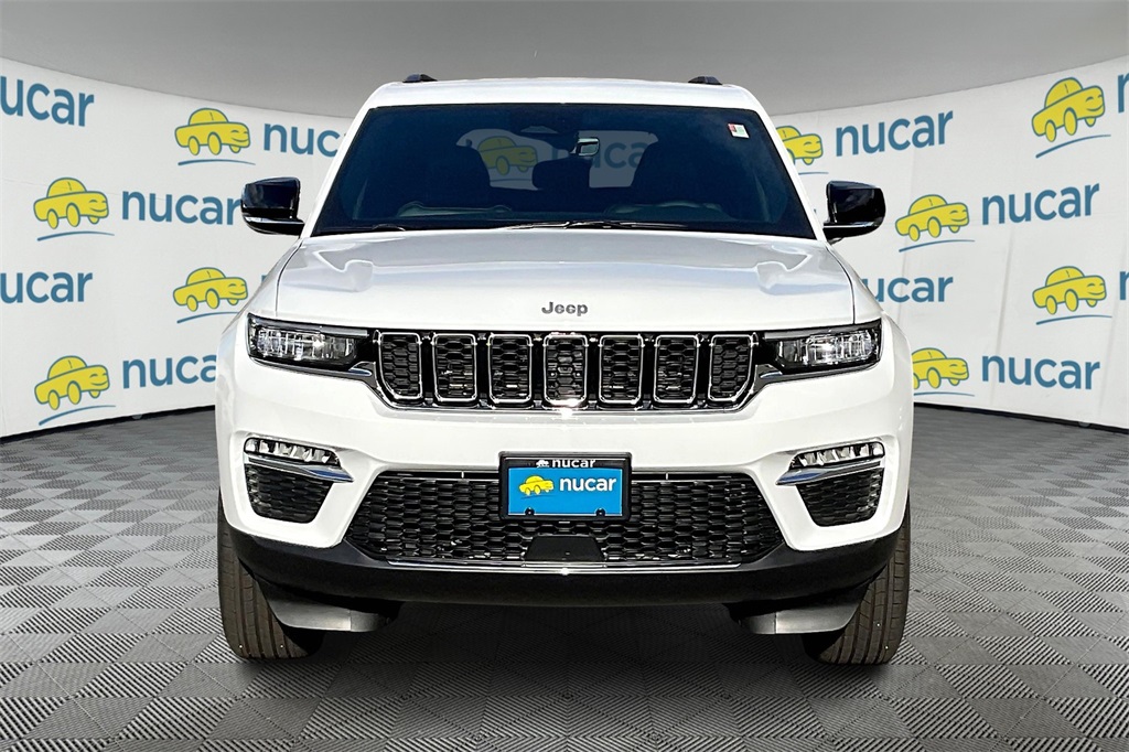 2025 Jeep Grand Cherokee Limited - Photo 2