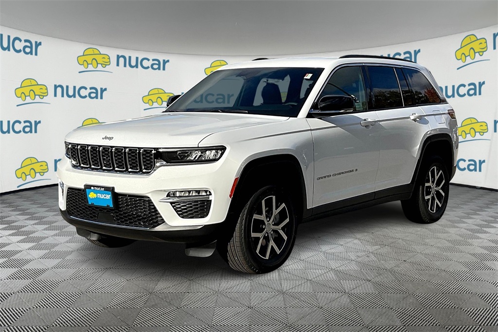 2025 Jeep Grand Cherokee Limited - Photo 4