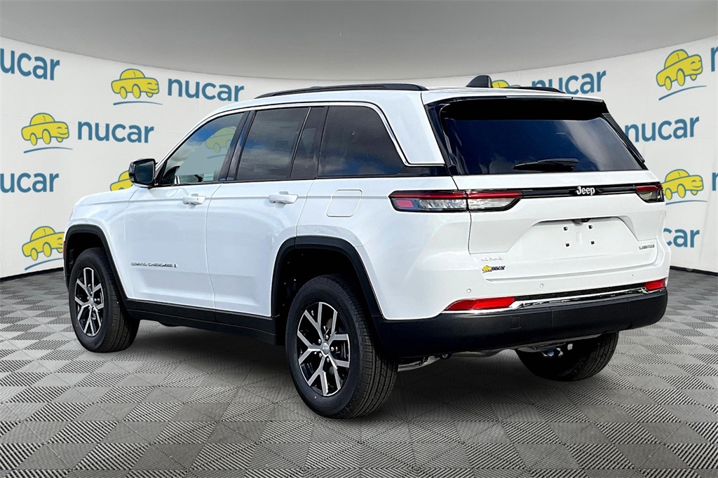 2025 Jeep Grand Cherokee Limited - Photo 5