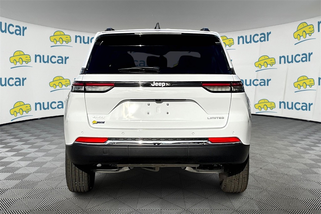 2025 Jeep Grand Cherokee Limited - Photo 6