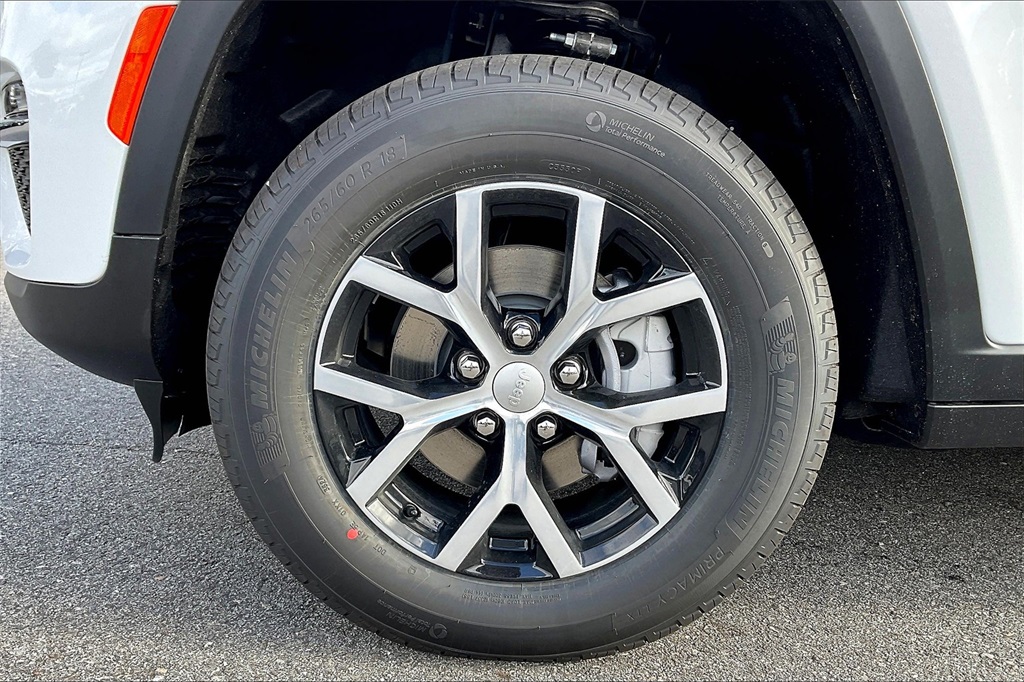 2025 Jeep Grand Cherokee Limited - Photo 8