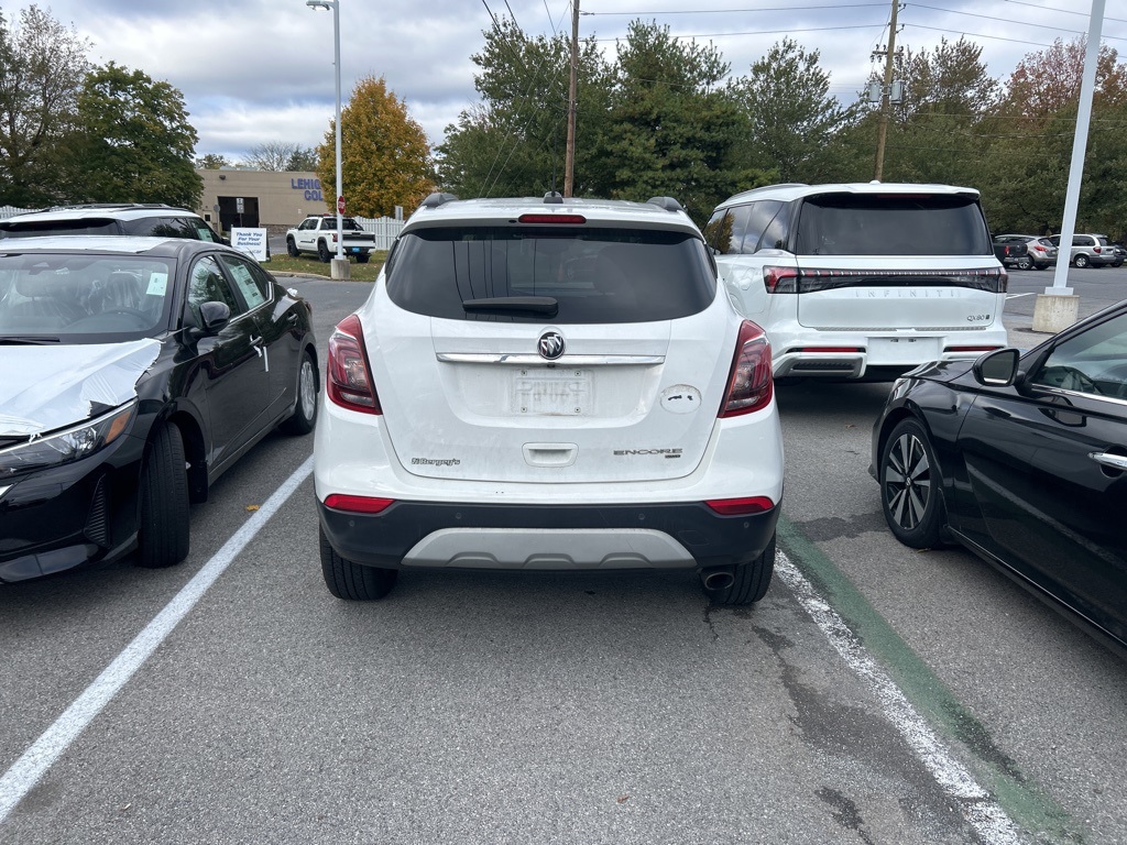 2019 Buick Encore Essence