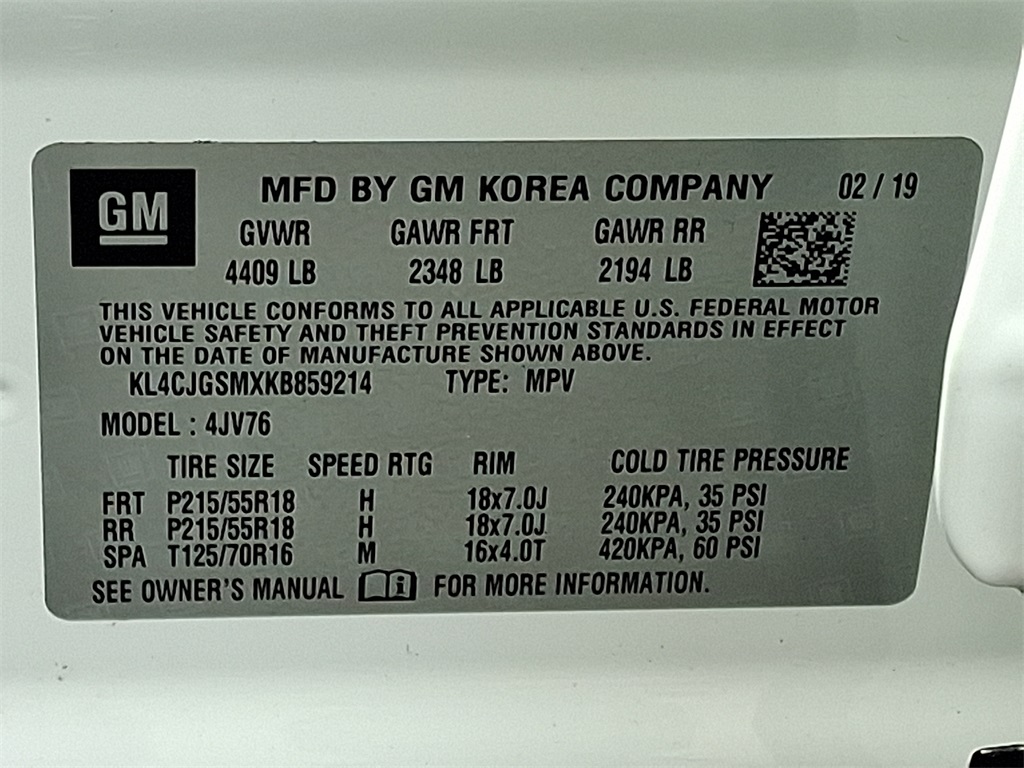 2019 Buick Encore Essence - Photo 27