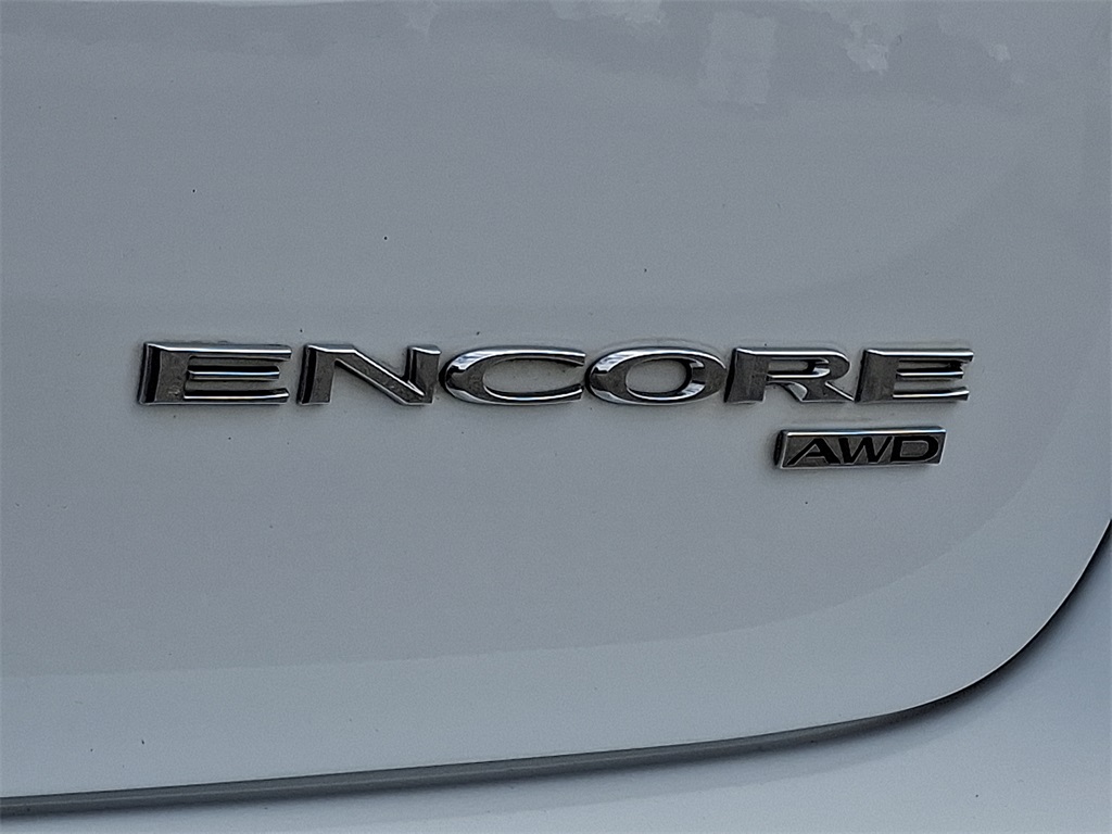 2019 Buick Encore Essence - Photo 30