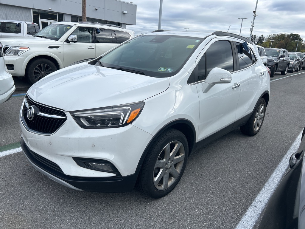 2019 Buick Encore Essence - Photo 3