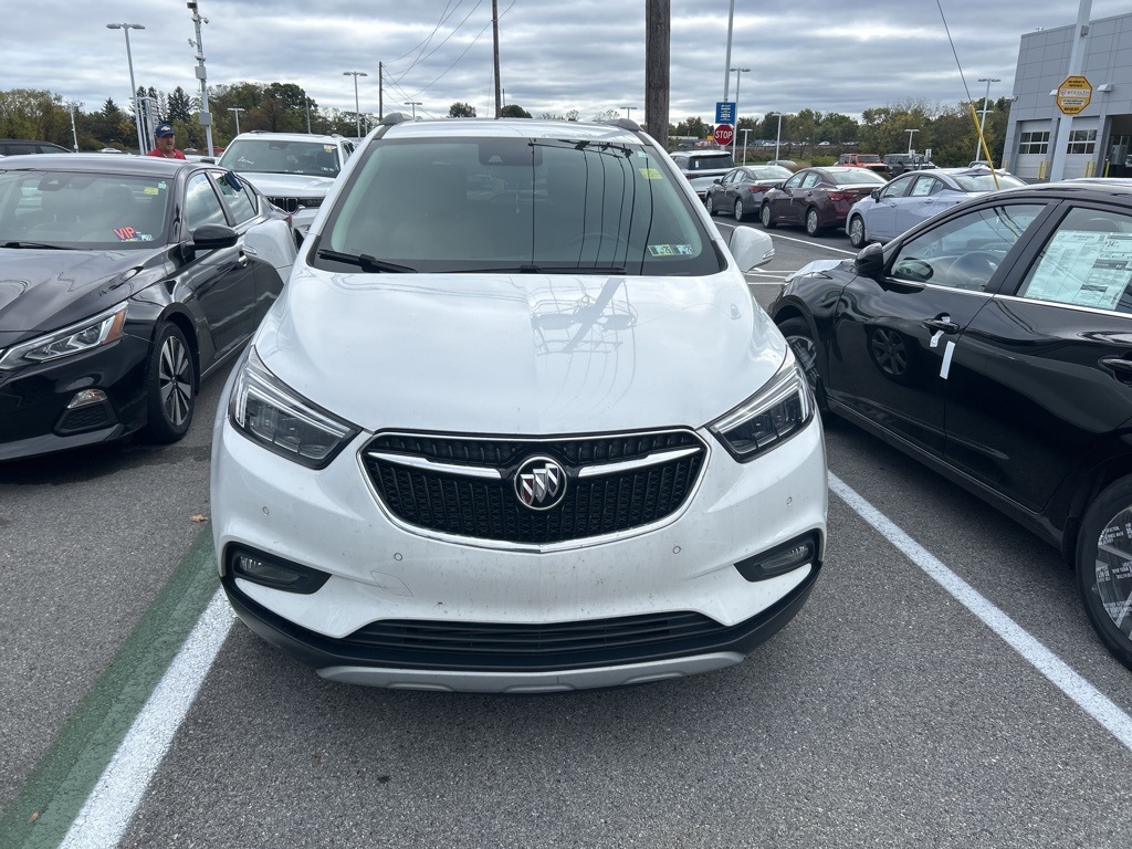 2019 Buick Encore Essence - Photo 4