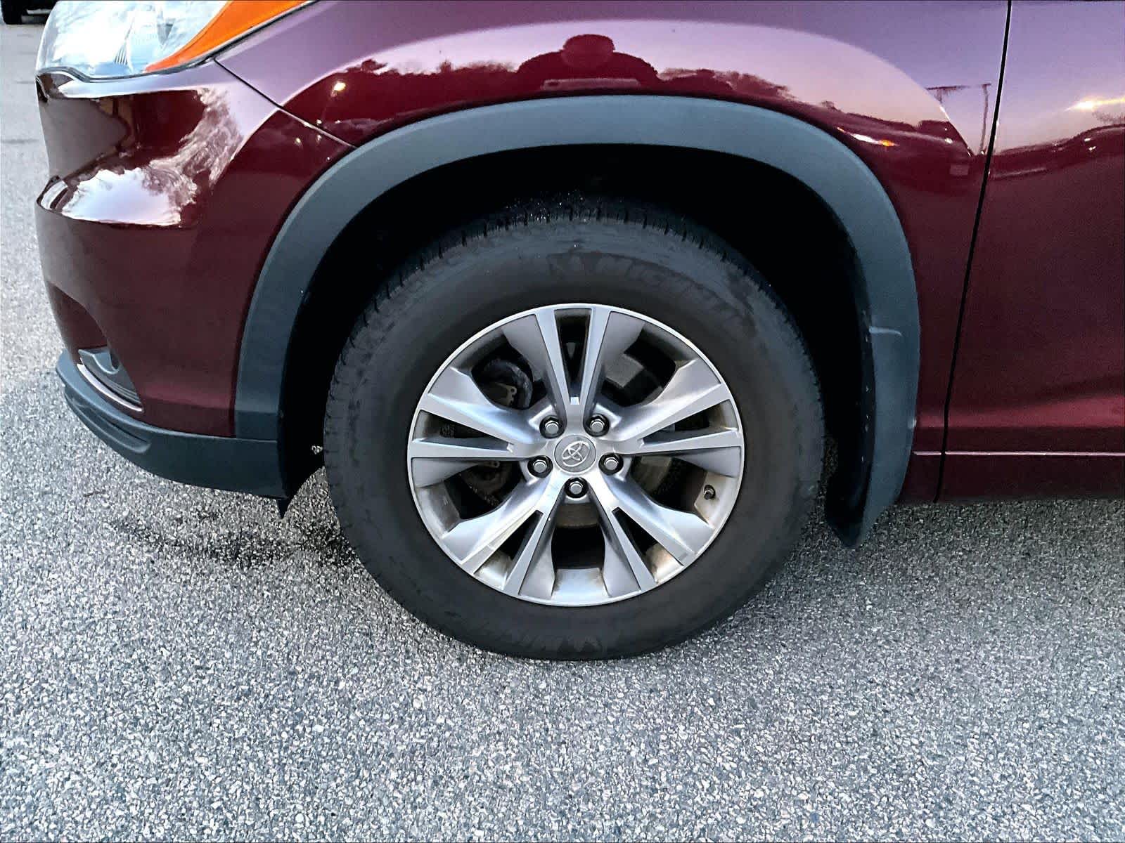 2015 Toyota Highlander XLE - Photo 4