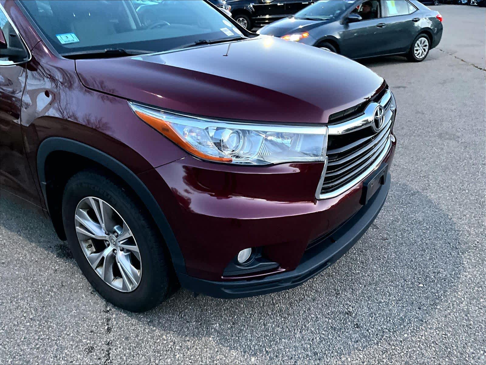 2015 Toyota Highlander XLE - Photo 5