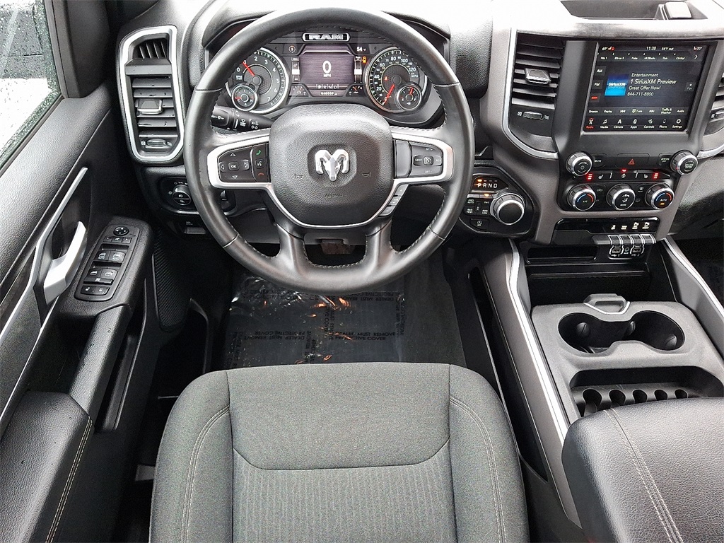 2021 Ram 1500 Big Horn/Lone Star - Photo 11